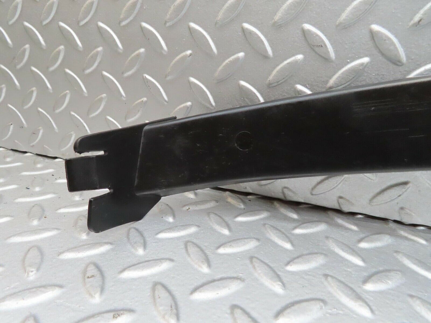 15822 Mercedes-Benz W123 280E Cable Channel Cover Rear Left 1238210136