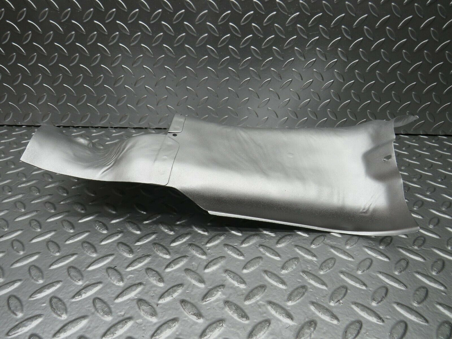 22544 Mercedes-Benz C124 E220 Coupe Exhaust Heat Shield