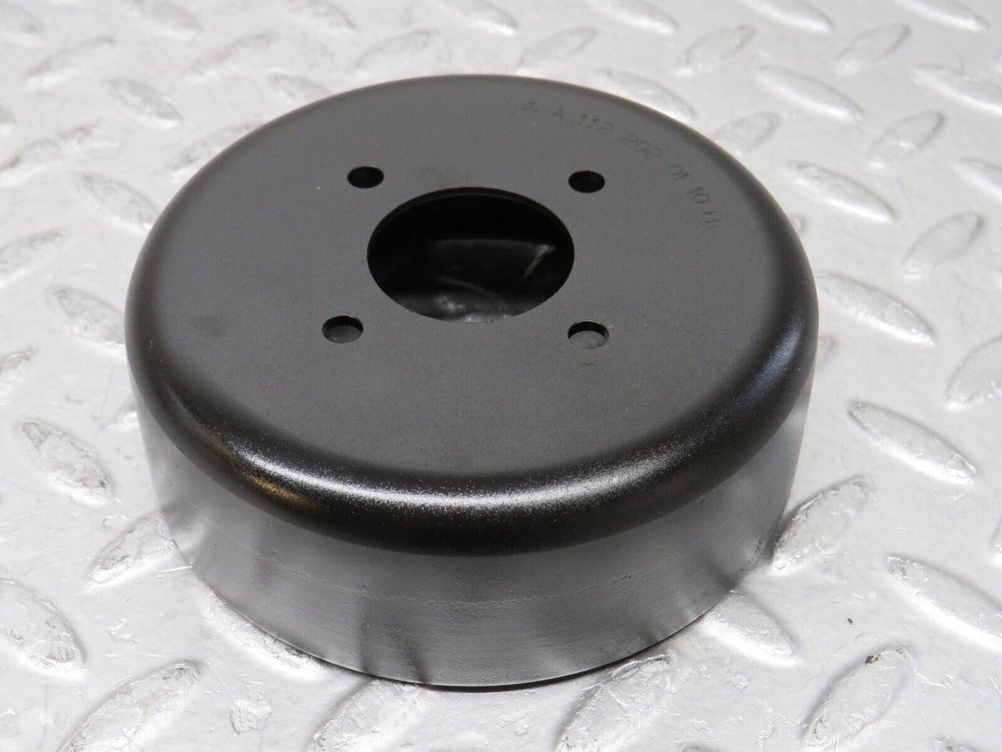 35027 Mercedes-Benz W210 320E Water Pump Pulley 1122020110