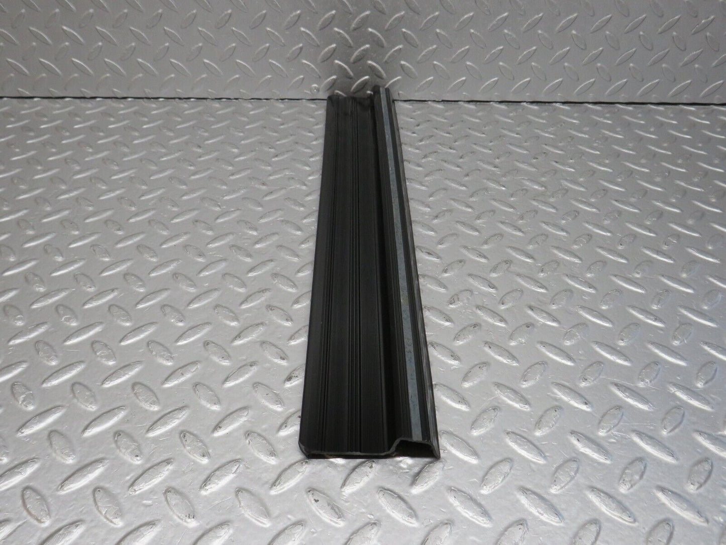 40634 Mercedes-Benz W123 300D Rear Left Door Sill Trim Black