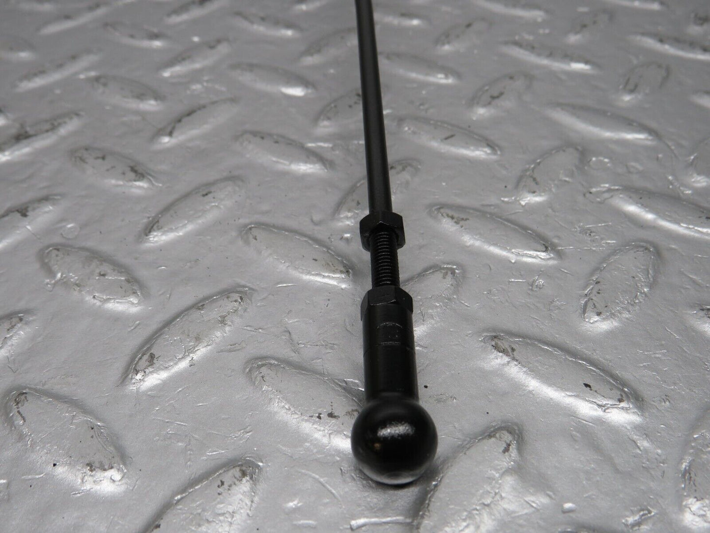 40133 Mercedes-Benz R107 350SL Coupe Throttle Linkage