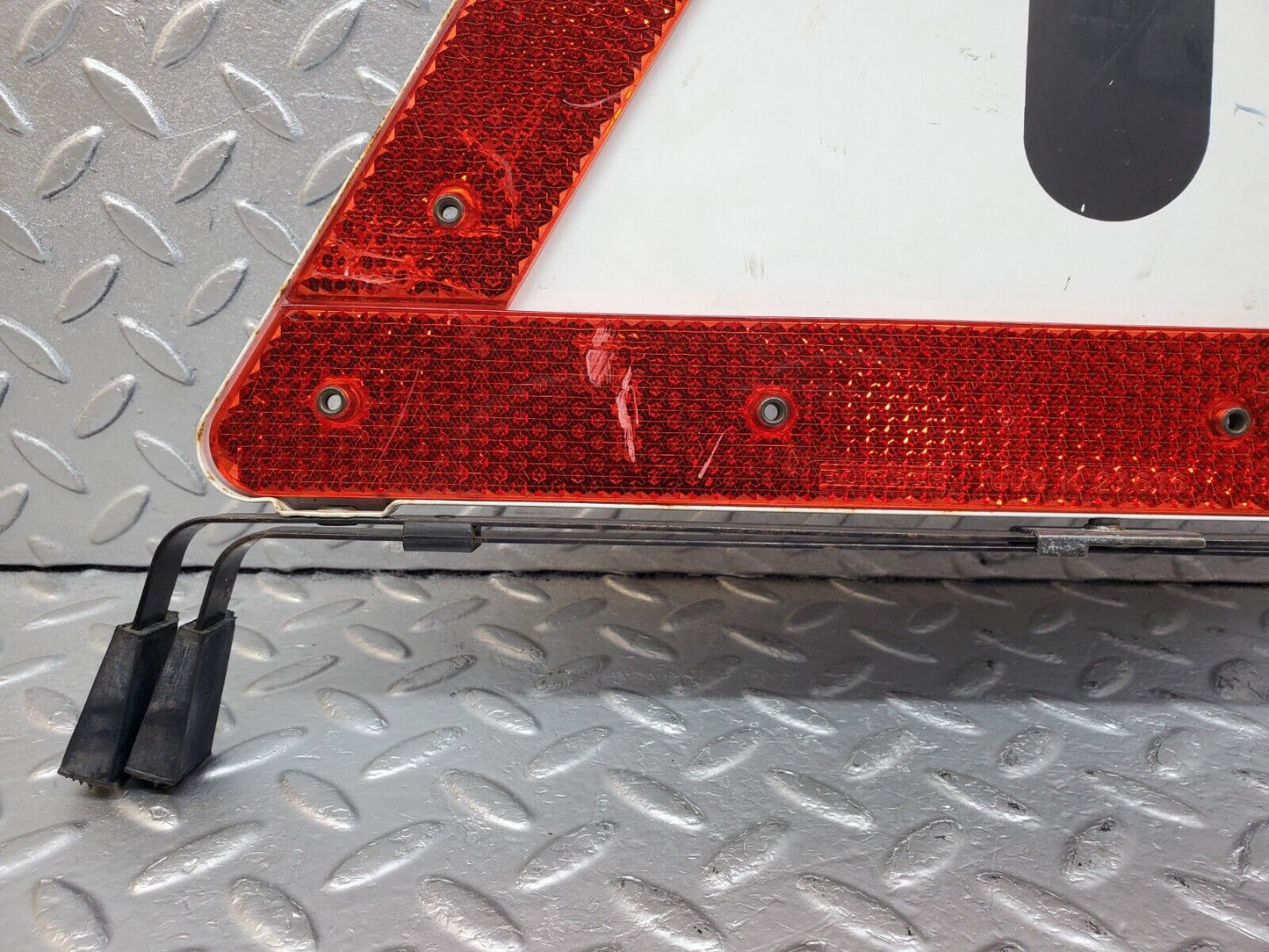 45284 Mercedes-Benz R129 300SL Coupe Warning Triangle