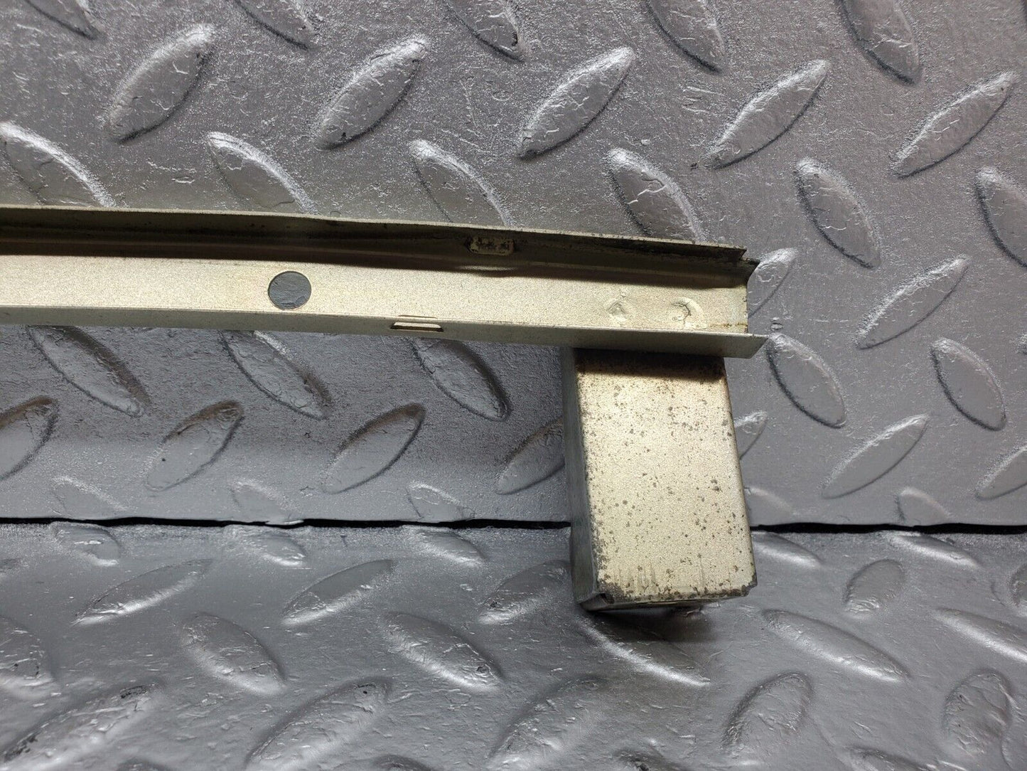 44317 Mercedes-Benz W123 280E Rear Left Door Window Channel