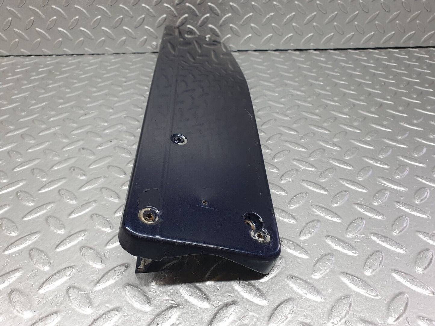 42290 Mercedes-Benz R129 320SL Coupe Front Number Plate Holder 1298850081