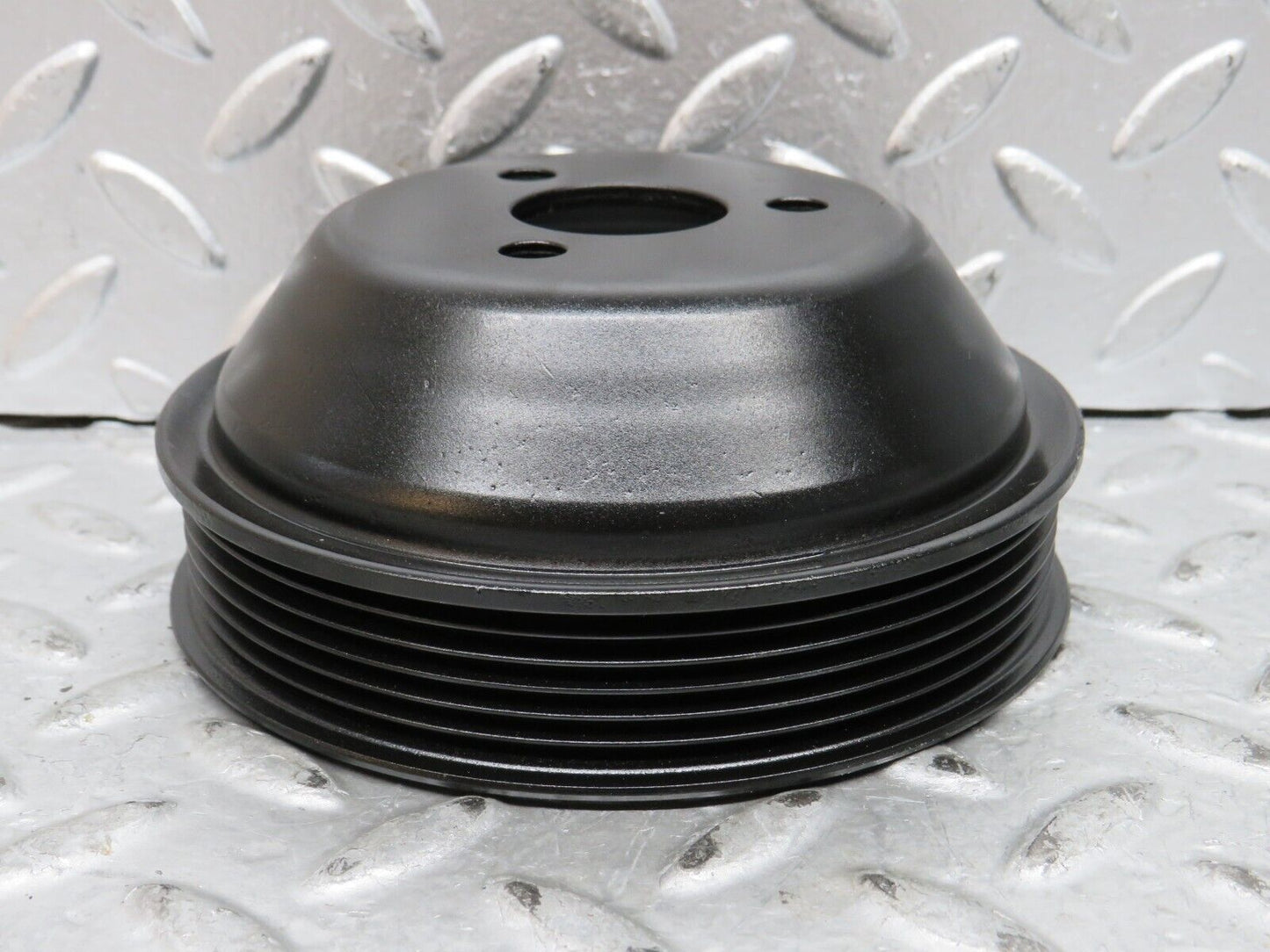 29059 Mercedes-Benz C124 320CE Coupe Water Pump Pulley 1042300015