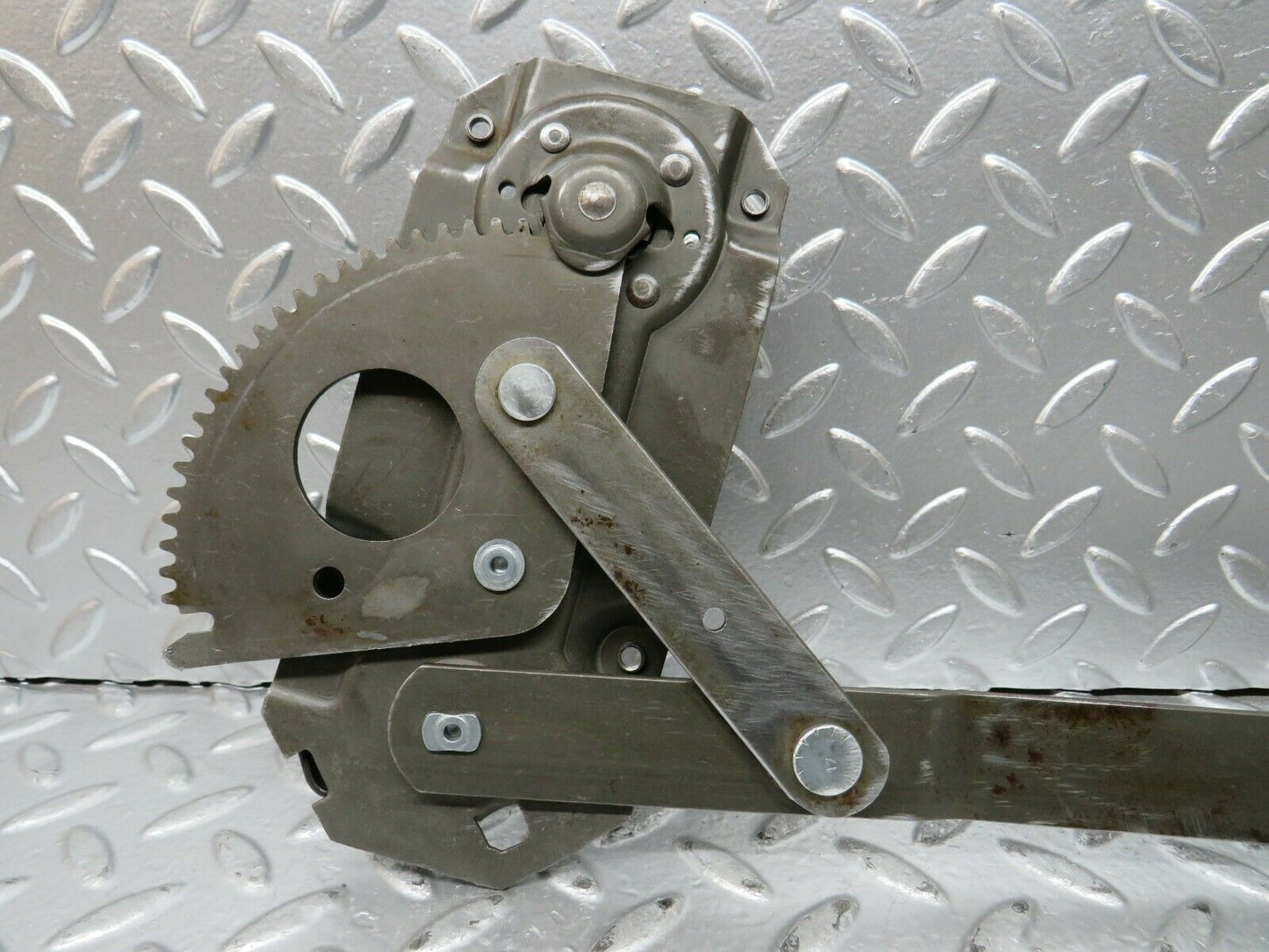 23484 Mercedes-Benz W114 280E Front Left Manual Window Regulator