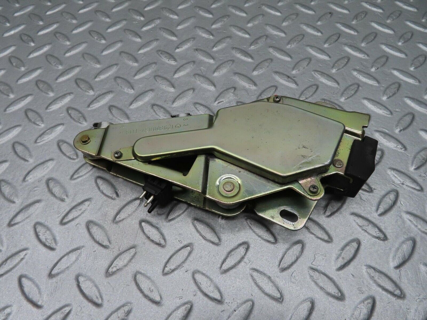 11925 Mercedes-Benz R129 300SL Coupe Roof Lock Left Side1298000374
