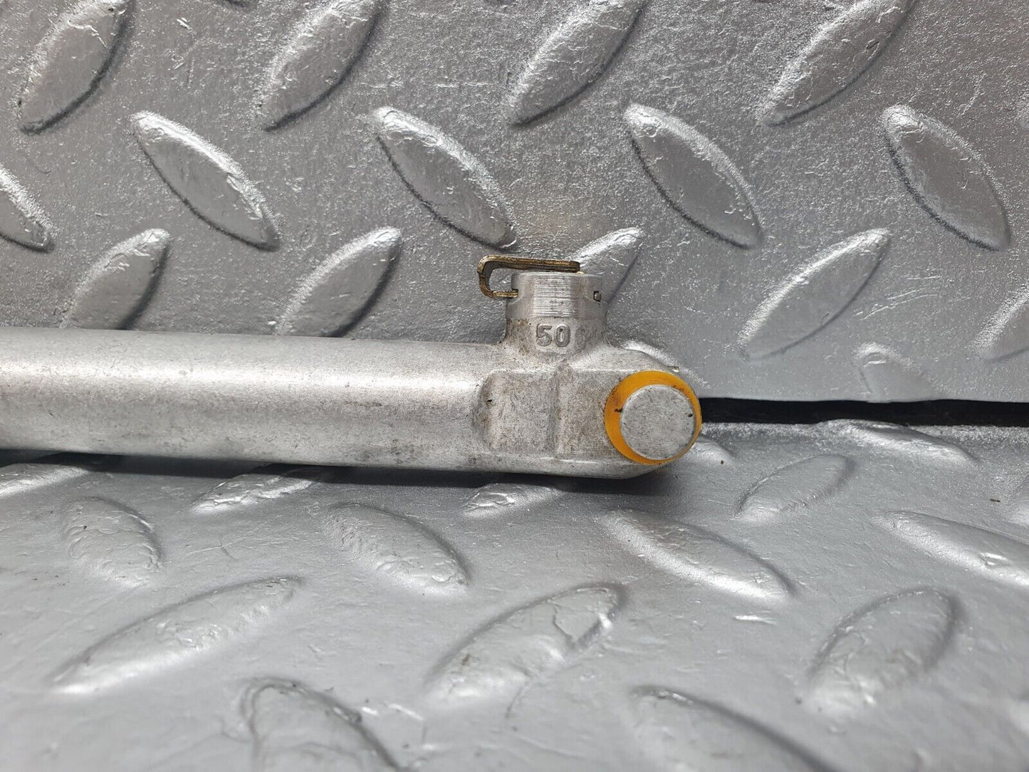 42485 Mercedes-Benz R129 320SL Coupe Roof Folding Hydraulic Cylinder 1298002072