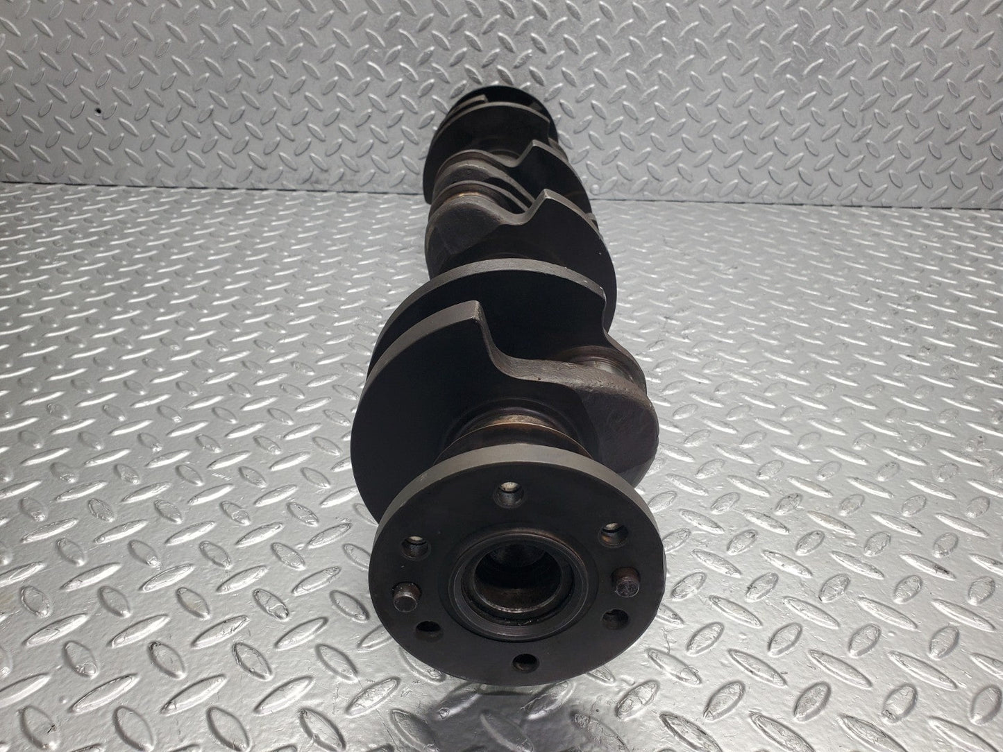 W112 crankshaft used OEM