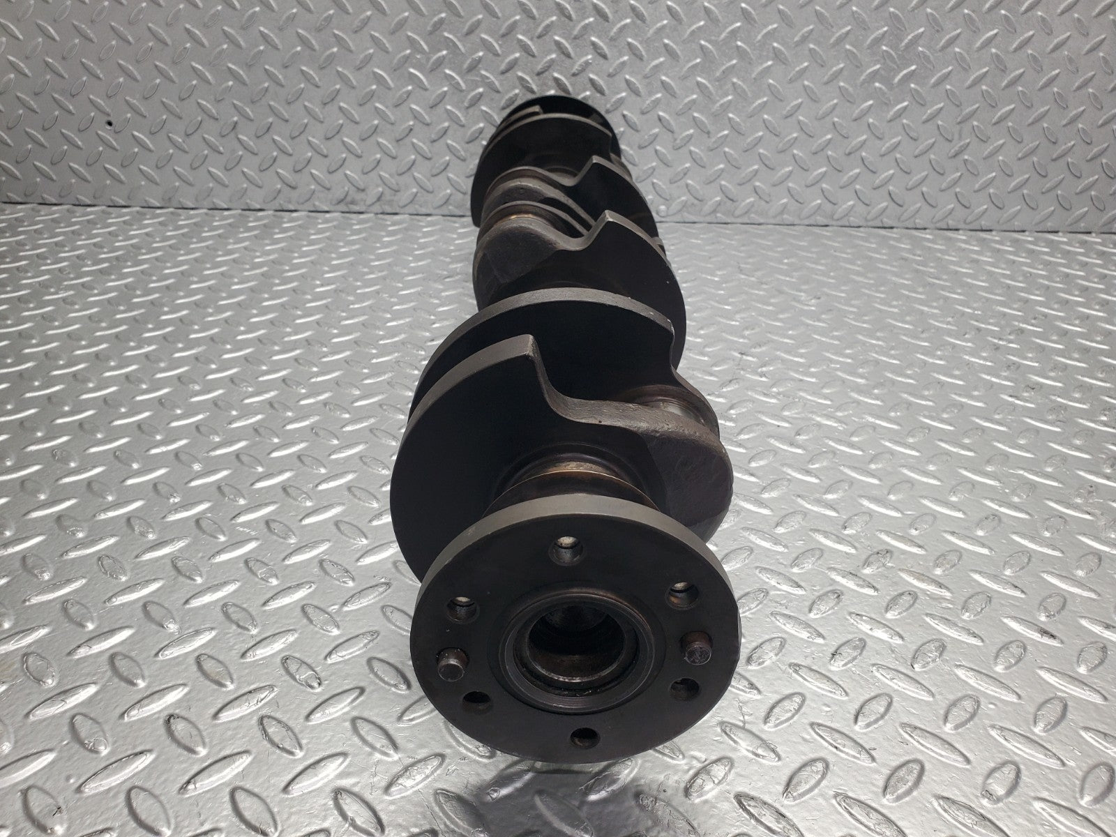 W112 crankshaft used OEM