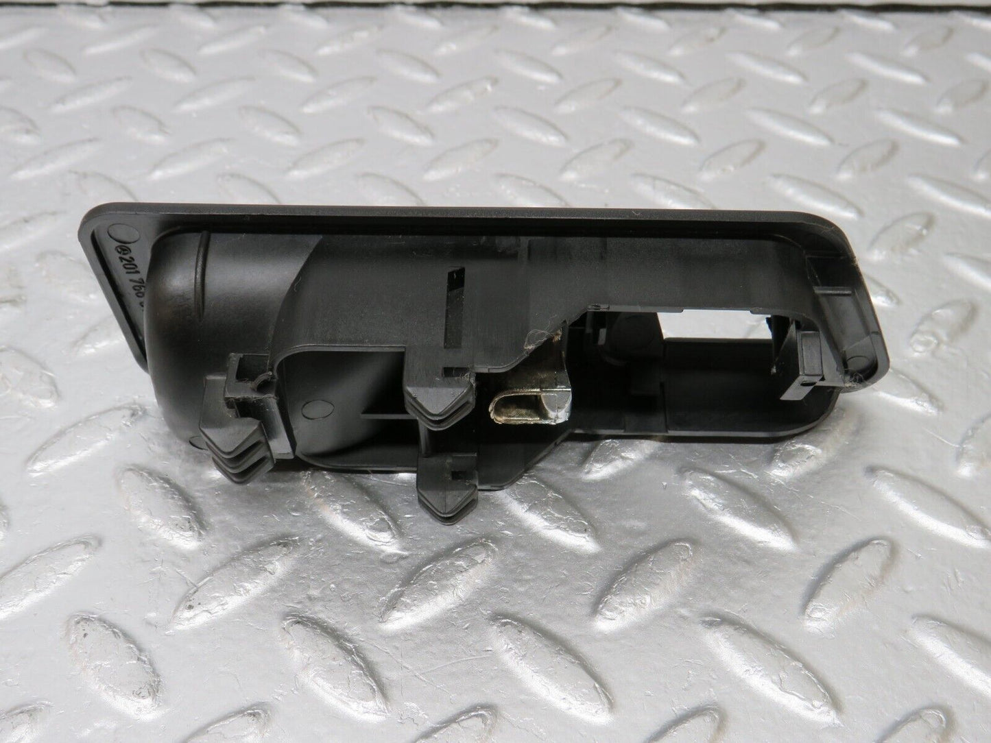 33644 Mercedes-Benz W201 190E 2.0L Left Interior Door Handle 2017660164