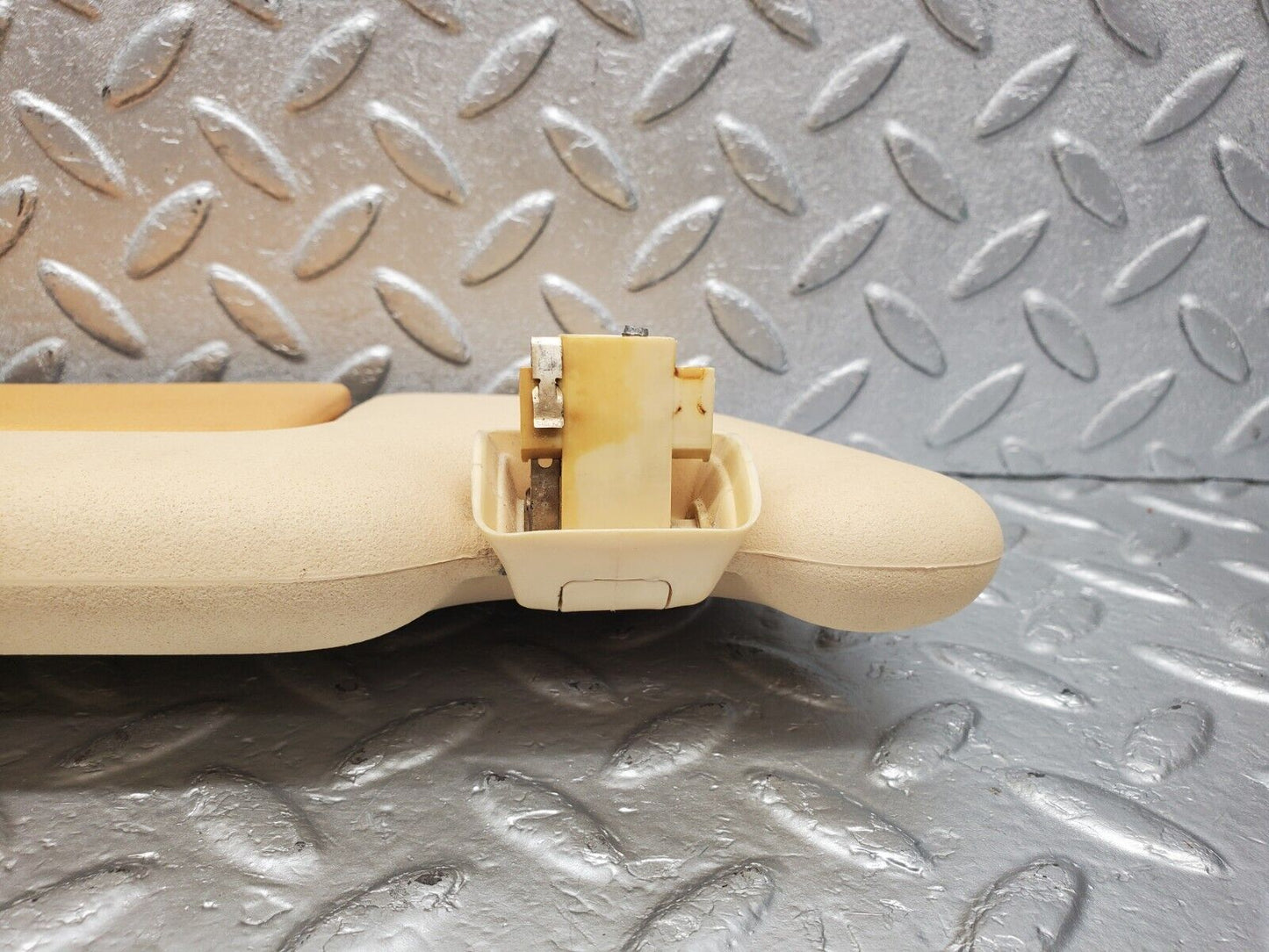 46801 Mercedes-Benz R129 320SL Coupe Sun Visor Right Side Beige