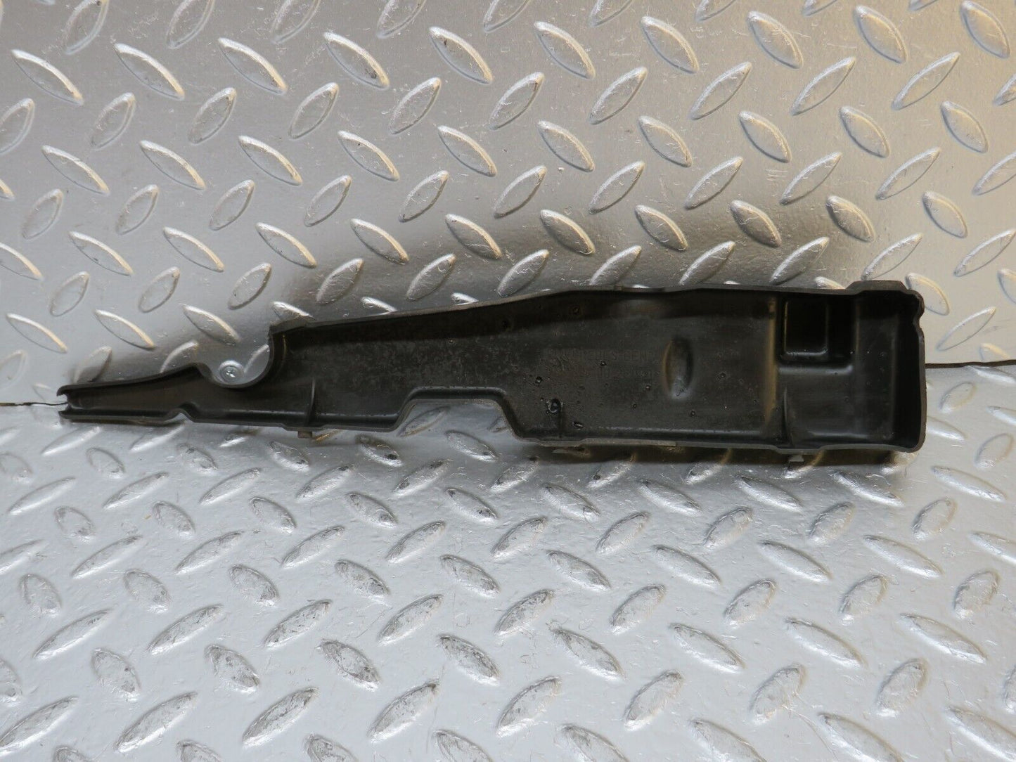 0414 Mercedes-Benz W123 Bonnet Lock Catch Cover Panel 1238870025