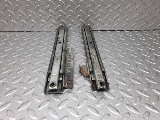 43299 Mercedes-Benz W108 280SE Front Right Seat Rail Pair
