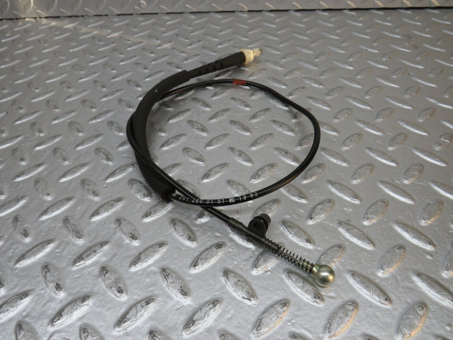31836 Mercedes-Benz W201 190LE 1.8L Gearbox Cable 2012600151