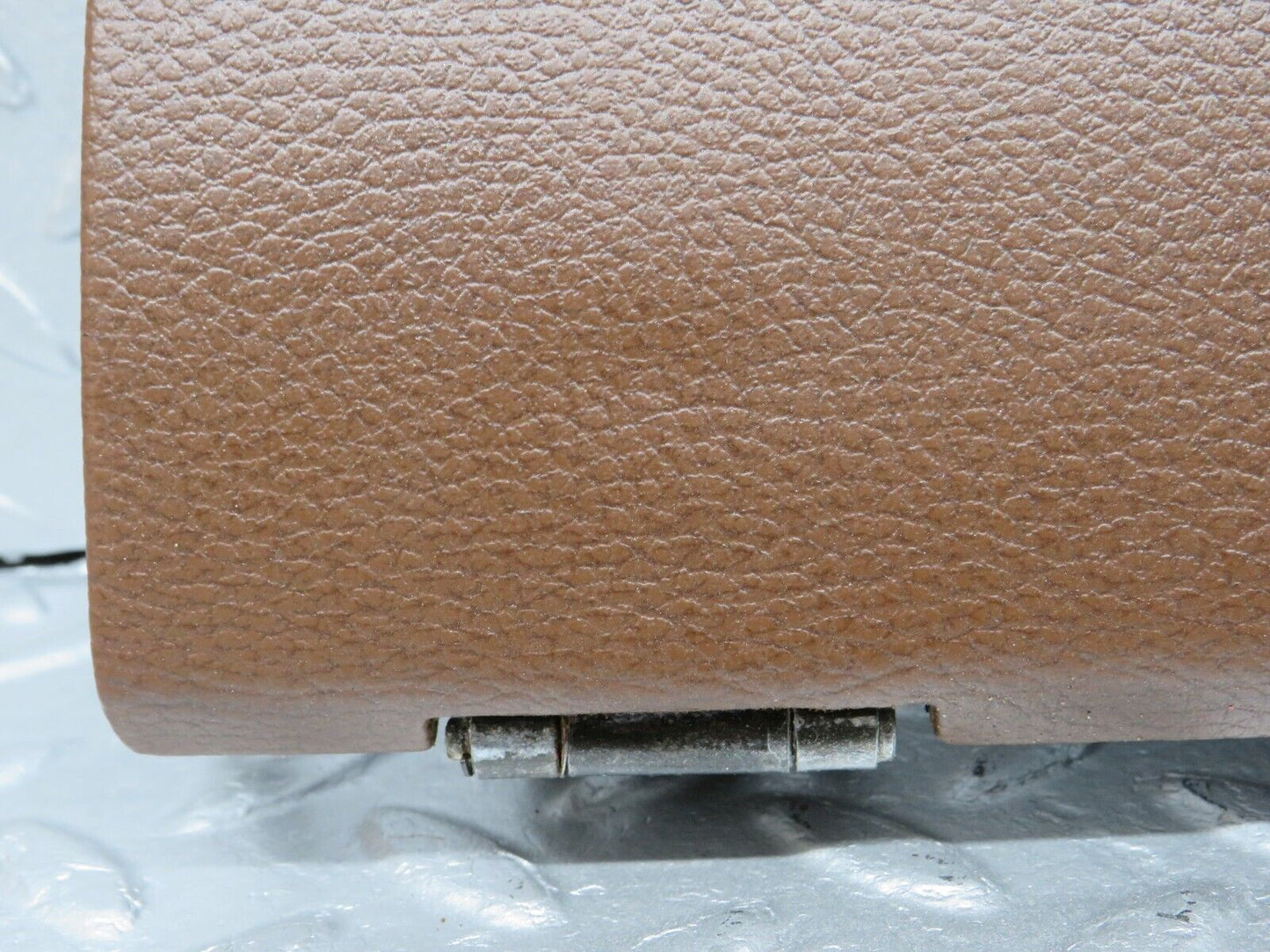 40161 Mercedes-Benz R107 350SL Coupe Glove Box Door With Key Brown