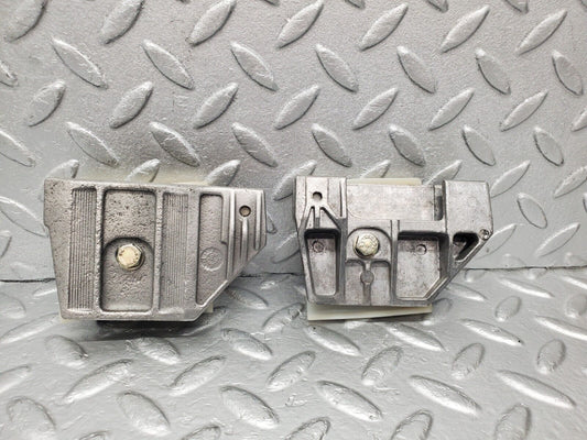 46954 Mercedes-Benz R129 320SL Coupe Door Window Guide Bracket 1247250332 1247250432