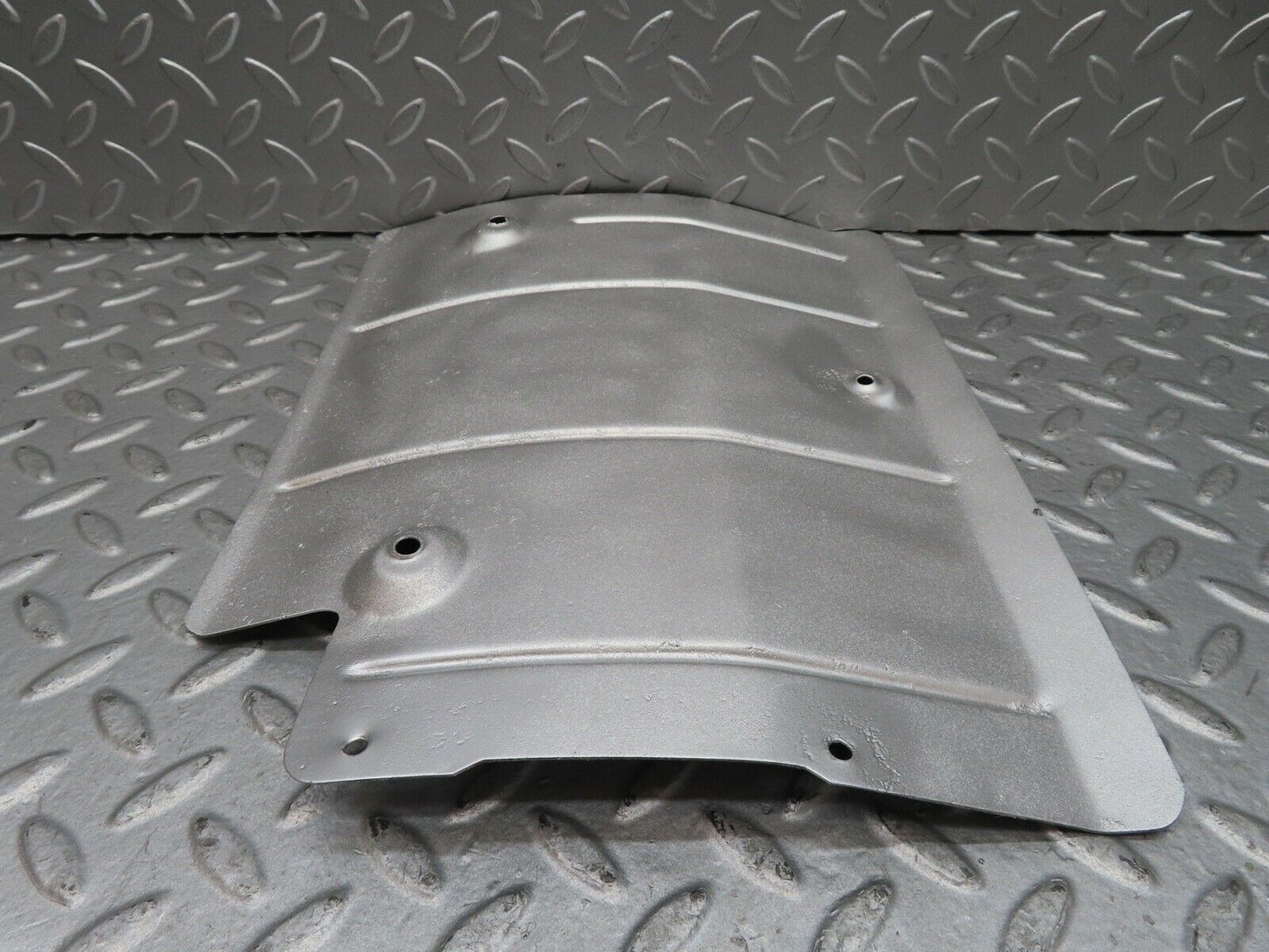 16821 Mercedes-Benz C123 280CE Coupe Exhaust Heat Shield