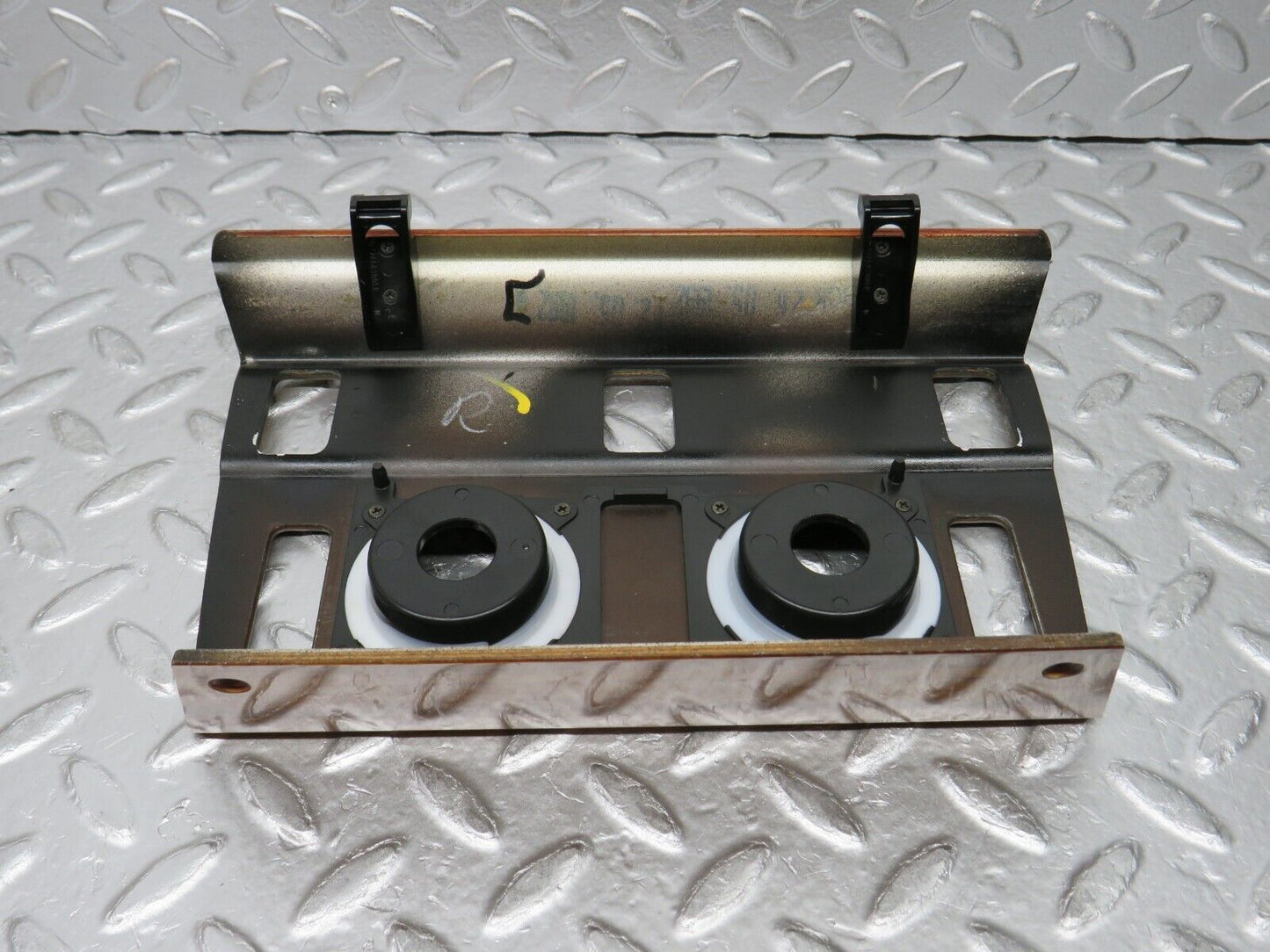 30350 Mercedes-Benz W124 230E Heater Control Panel Wood Trim