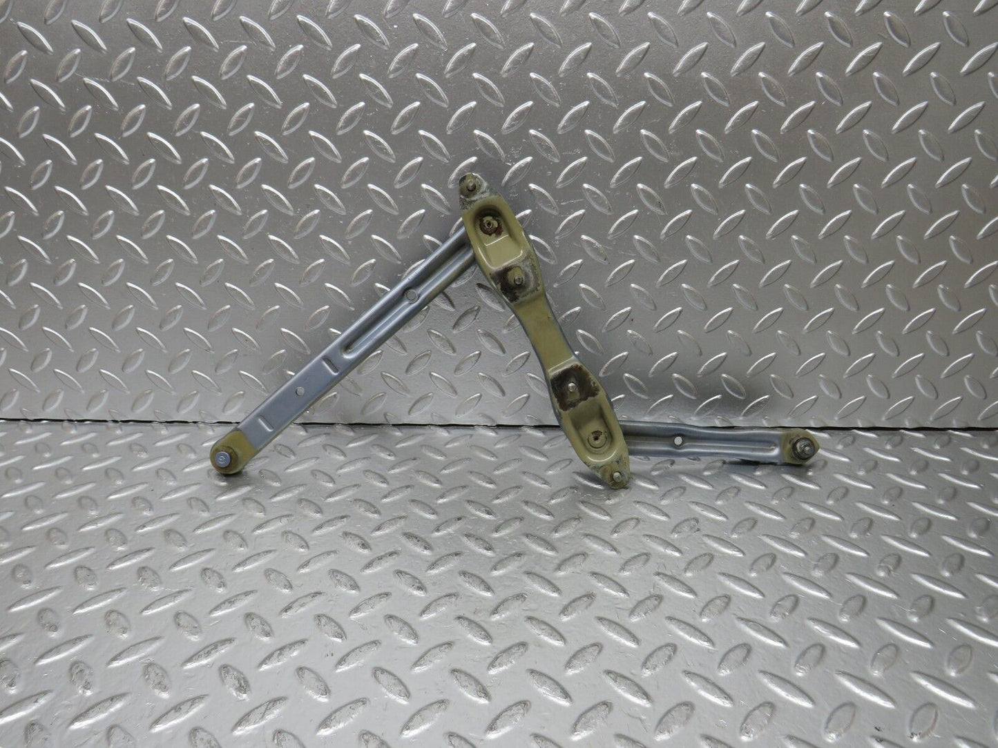 25188 Mercedes-Benz W201 190D Bonnet Hinge Right