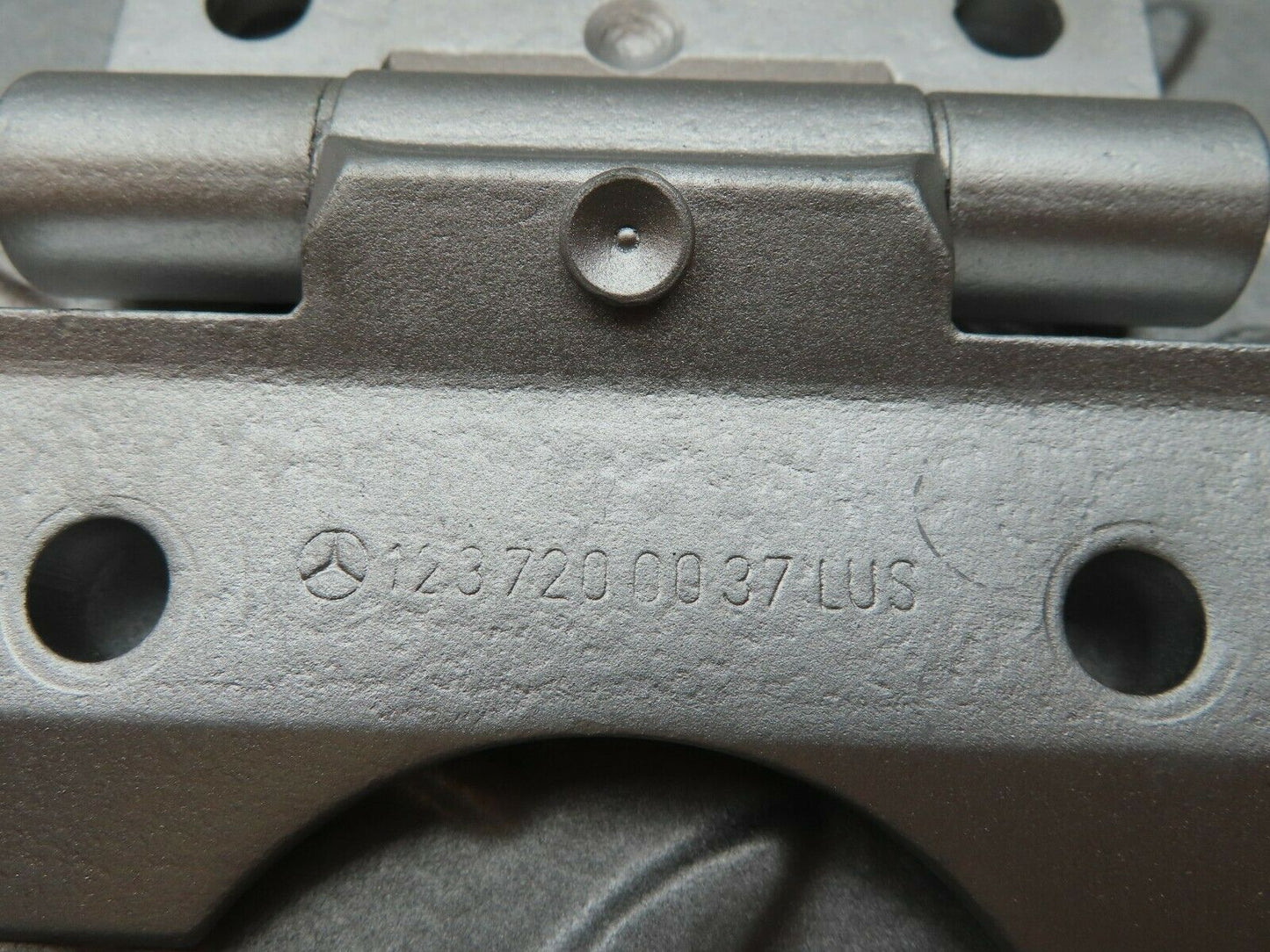 4494 Mercedes-Benz W123 230E Door Hinge 1237200037