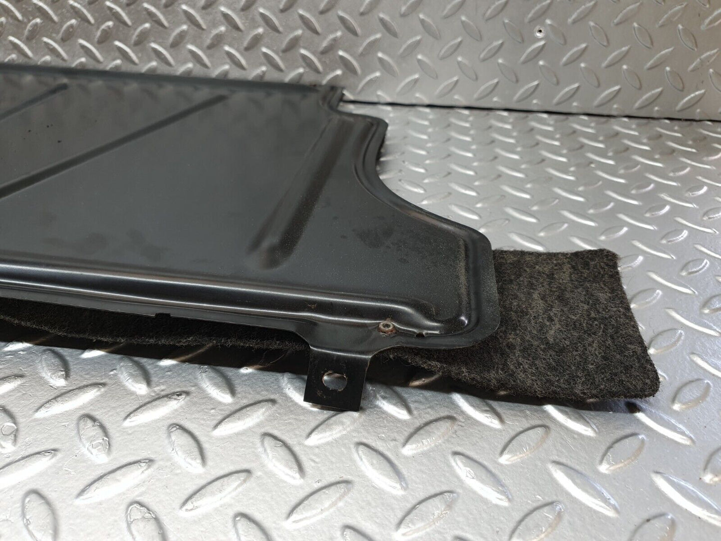 44123 Mercedes-Benz C123 230CE Coupe Fuel Tank Cover Plate