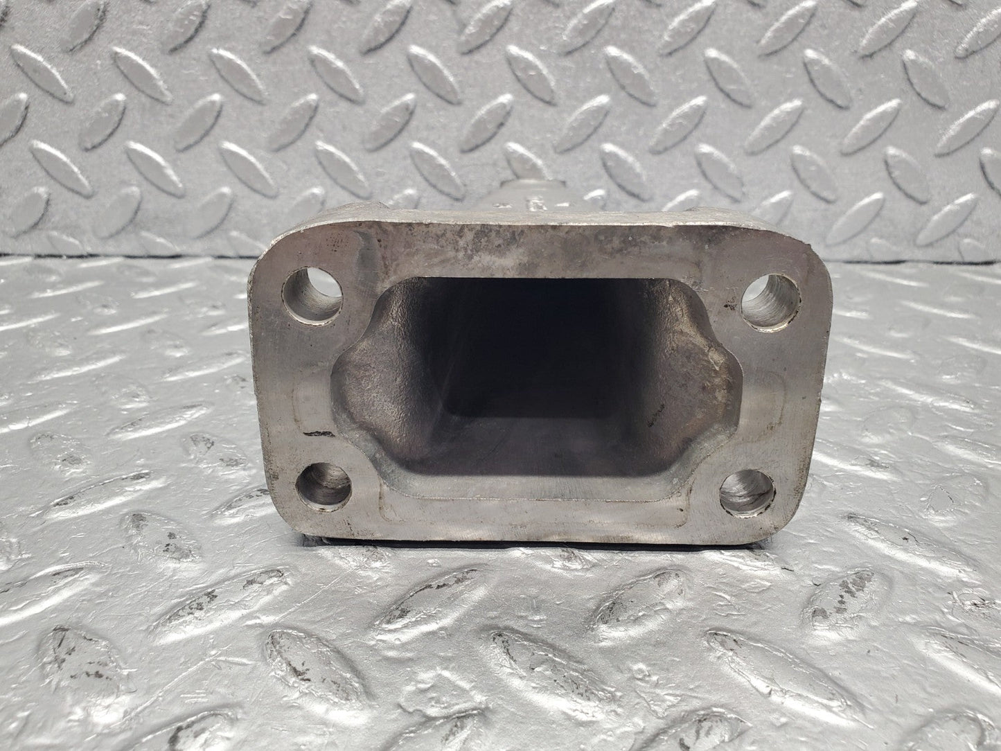 W112 engine mount bracket right side used OEM