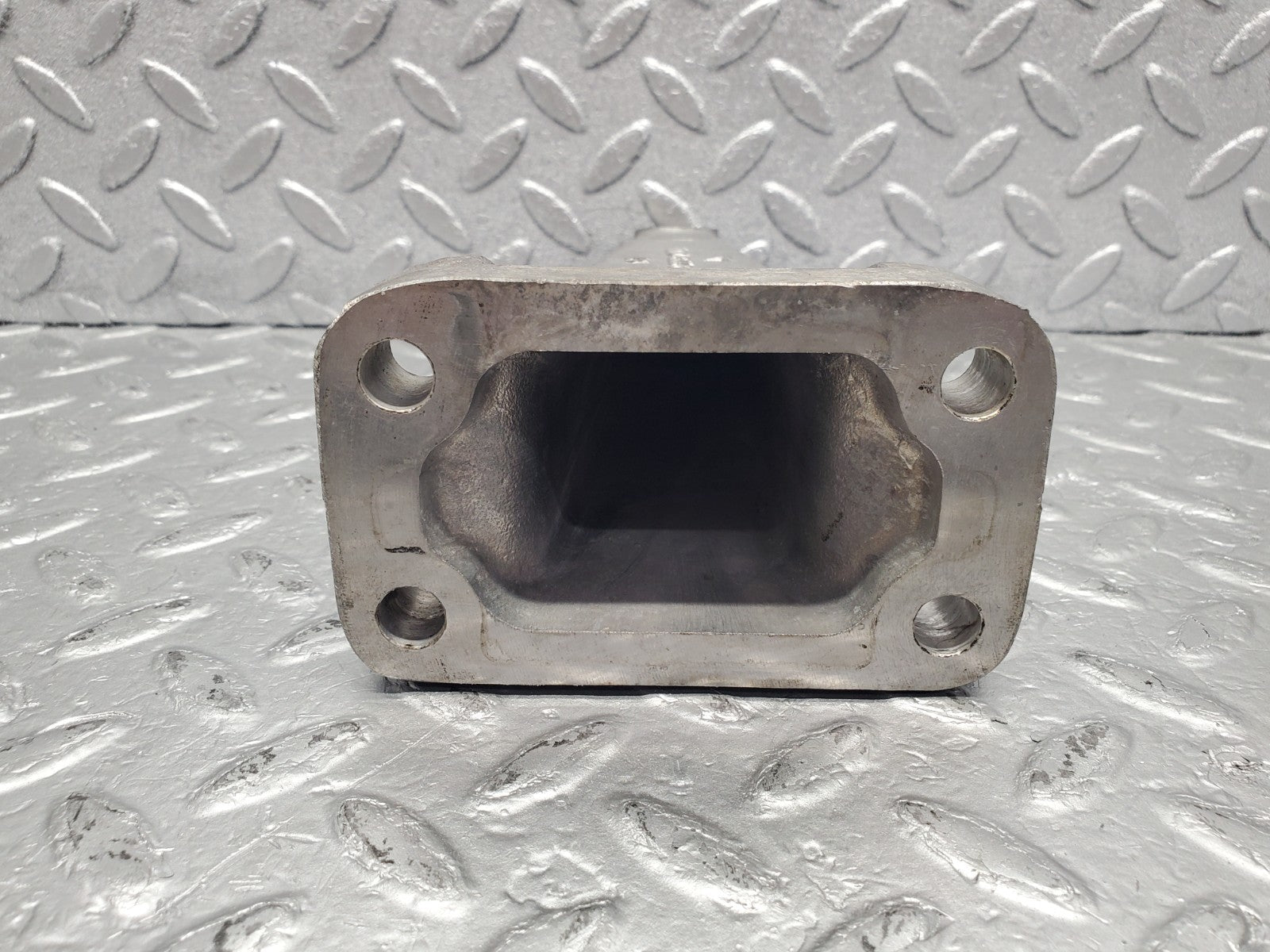 W112 engine mount bracket right side used OEM