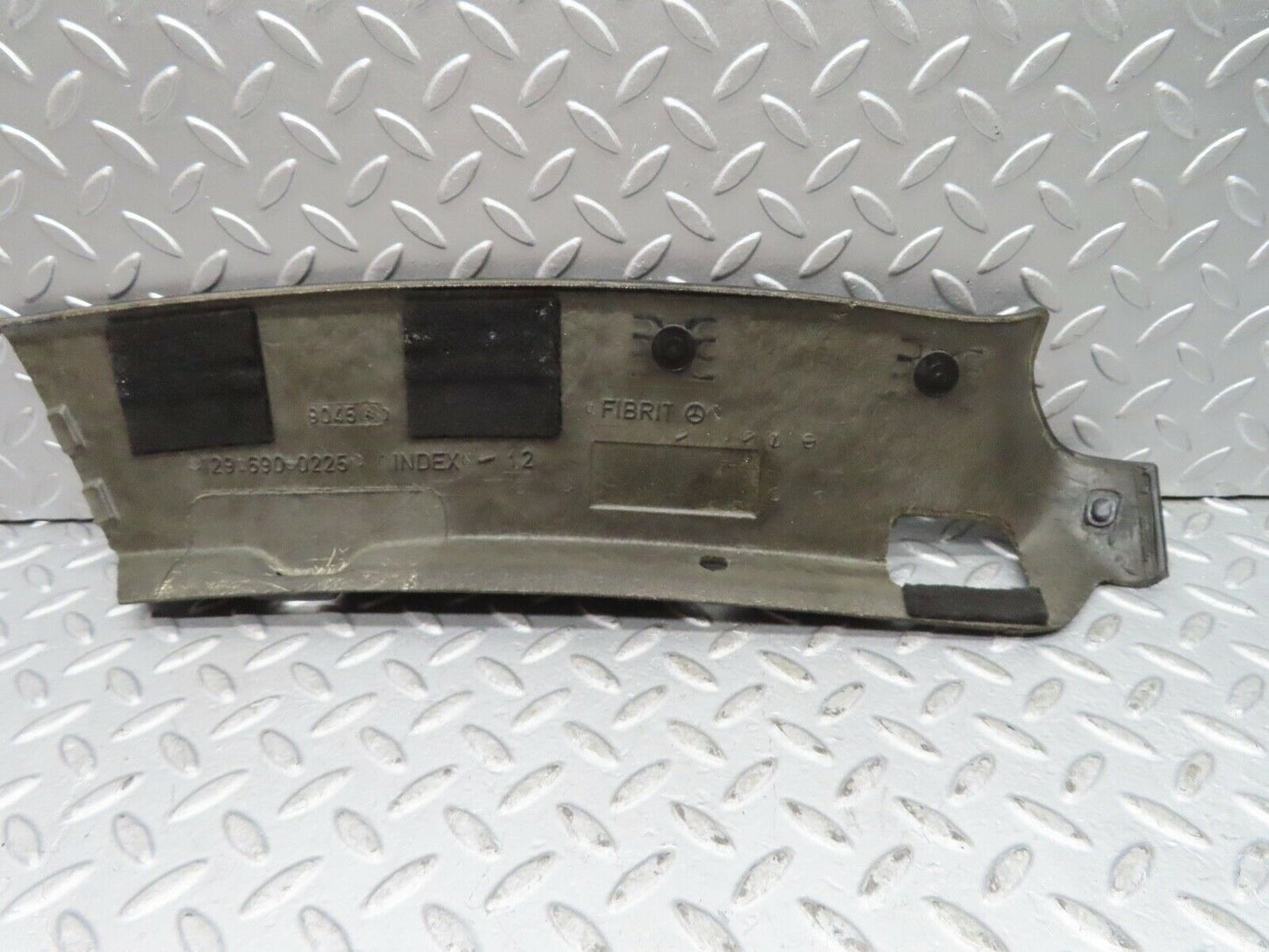 17115 Mercedes-Benz R129 300SL Coupe Headlining Roof Panel Right Side Black