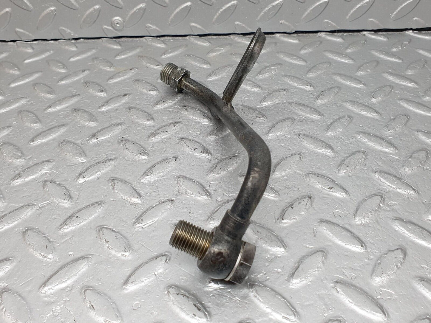 41039 Mercedes-Benz W126 300SE Power Steering Hose Pipe
