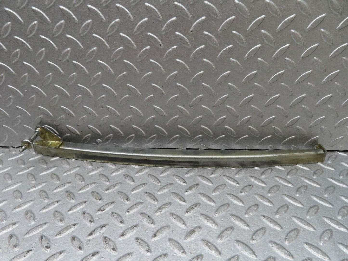 17158 Mercedes-Benz R129 300SL Coupe Right Door Rear Window Channel