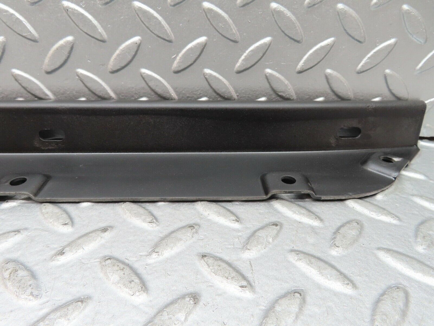 20369 Mercedes-Benz W114 280CE Coupe Rear Window Channel Support Left Side