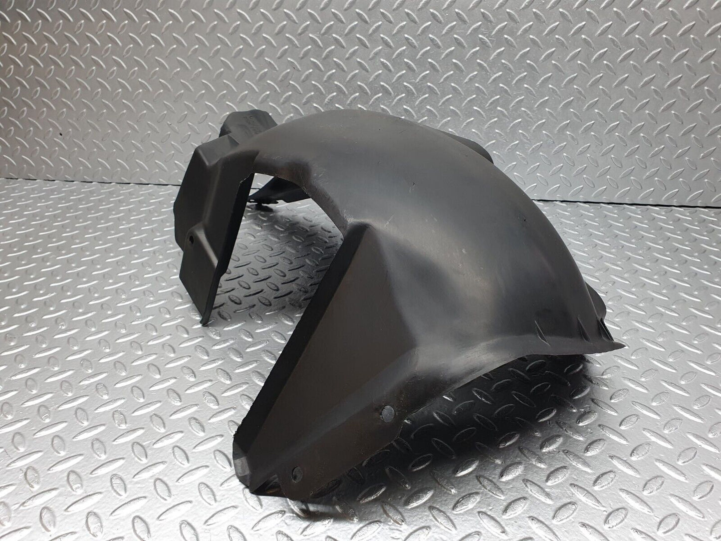 41929 Mercedes-Benz W202 C200 Rear Left Inner Fender Splash Guard 2026983730
