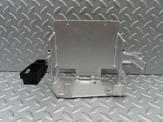 6767 Mercedes-Benz S124 E220 Wagon Engine Control Unit Tray Bracket 1245404973