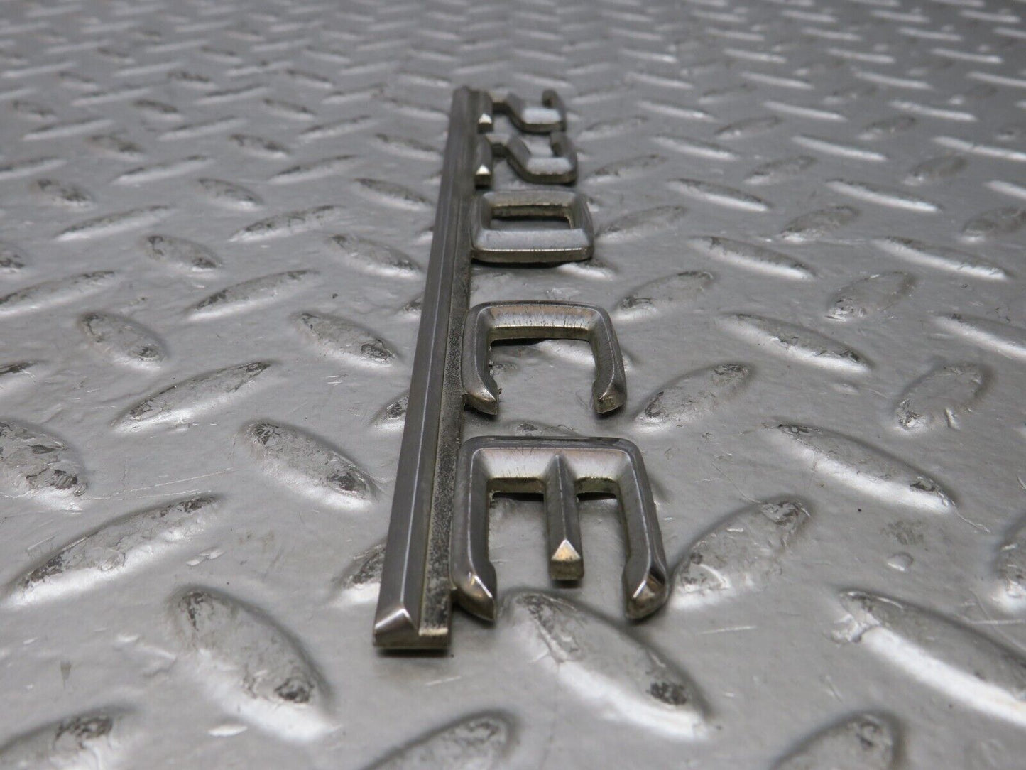 26532 Mercedes-Benz C124 220CE Coupe Trunk  Badge Emblem