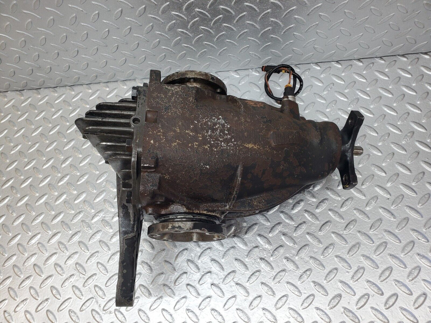 45328 Mercedes-Benz R129 300SL Coupe Rear Differential Ratio 3.29 1243512601