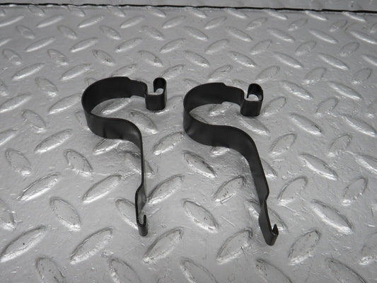 40176 Mercedes-Benz R107 350SL Radiator Fan Shroud Holder Bracket 2x