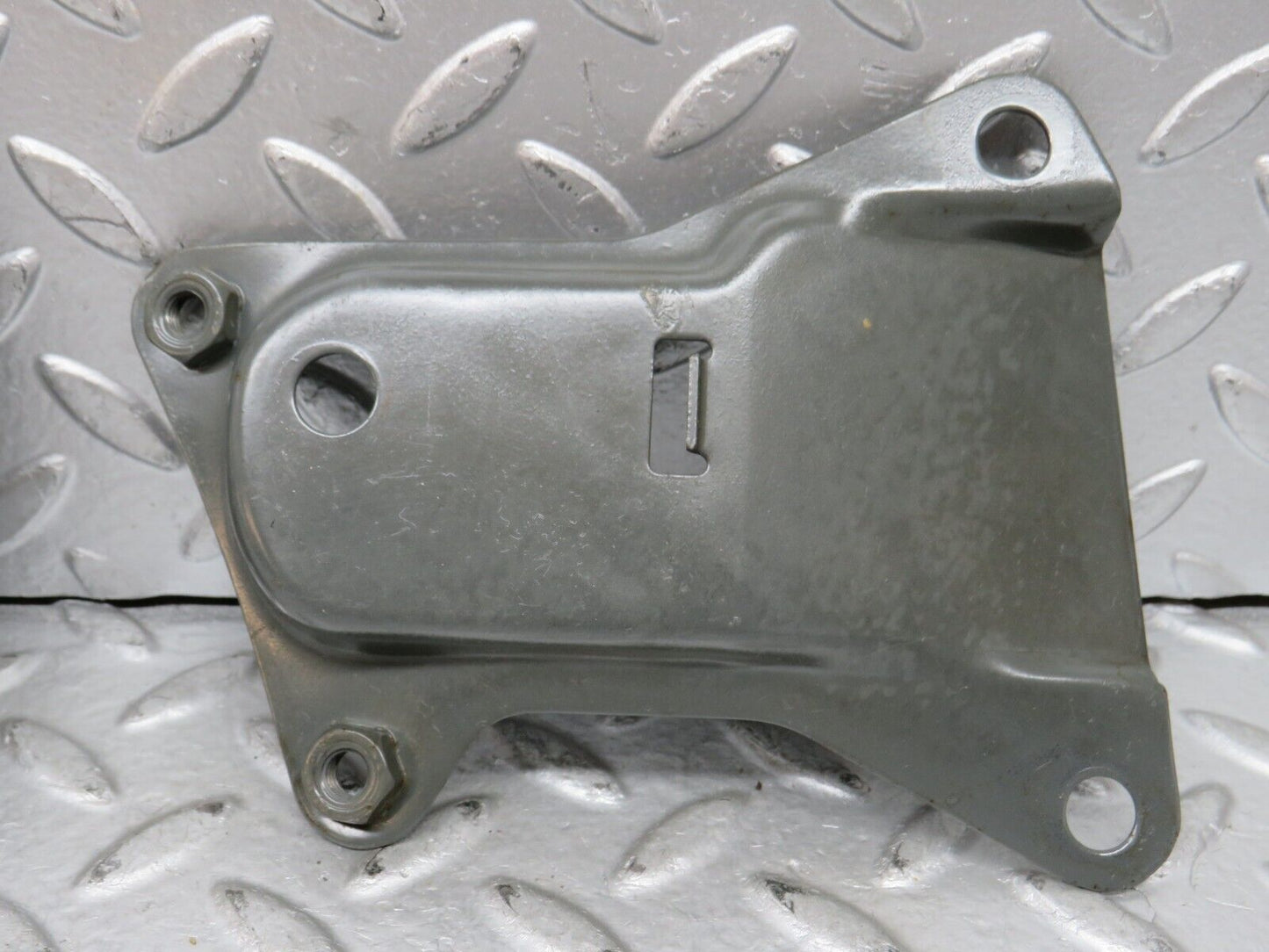 28358 Mercedes-Benz S123 240D Wagon Rear Seat Belt Bracket Pair