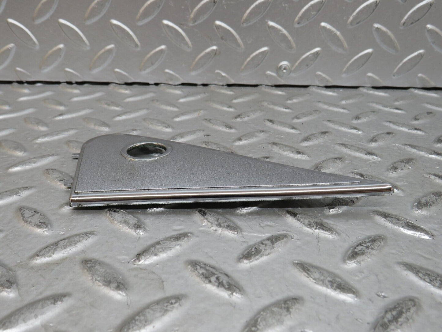 28356 Mercedes-Benz S123 240D Wagon Mirror Triangle Cover Right Side 1237250811