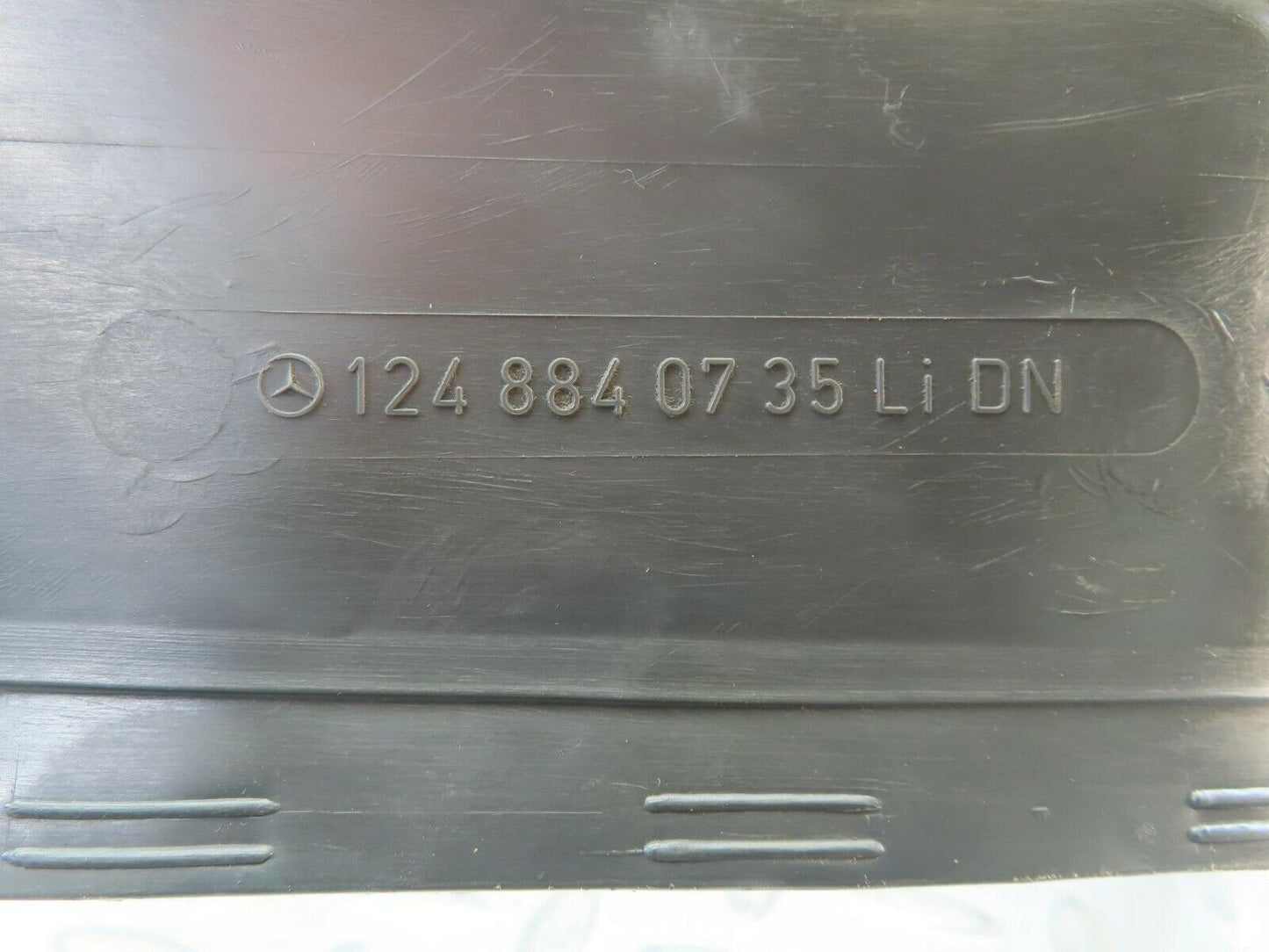 9487 Mercedes-Benz C124 300CE Coupe Inner Mudguard Panelling Front Left