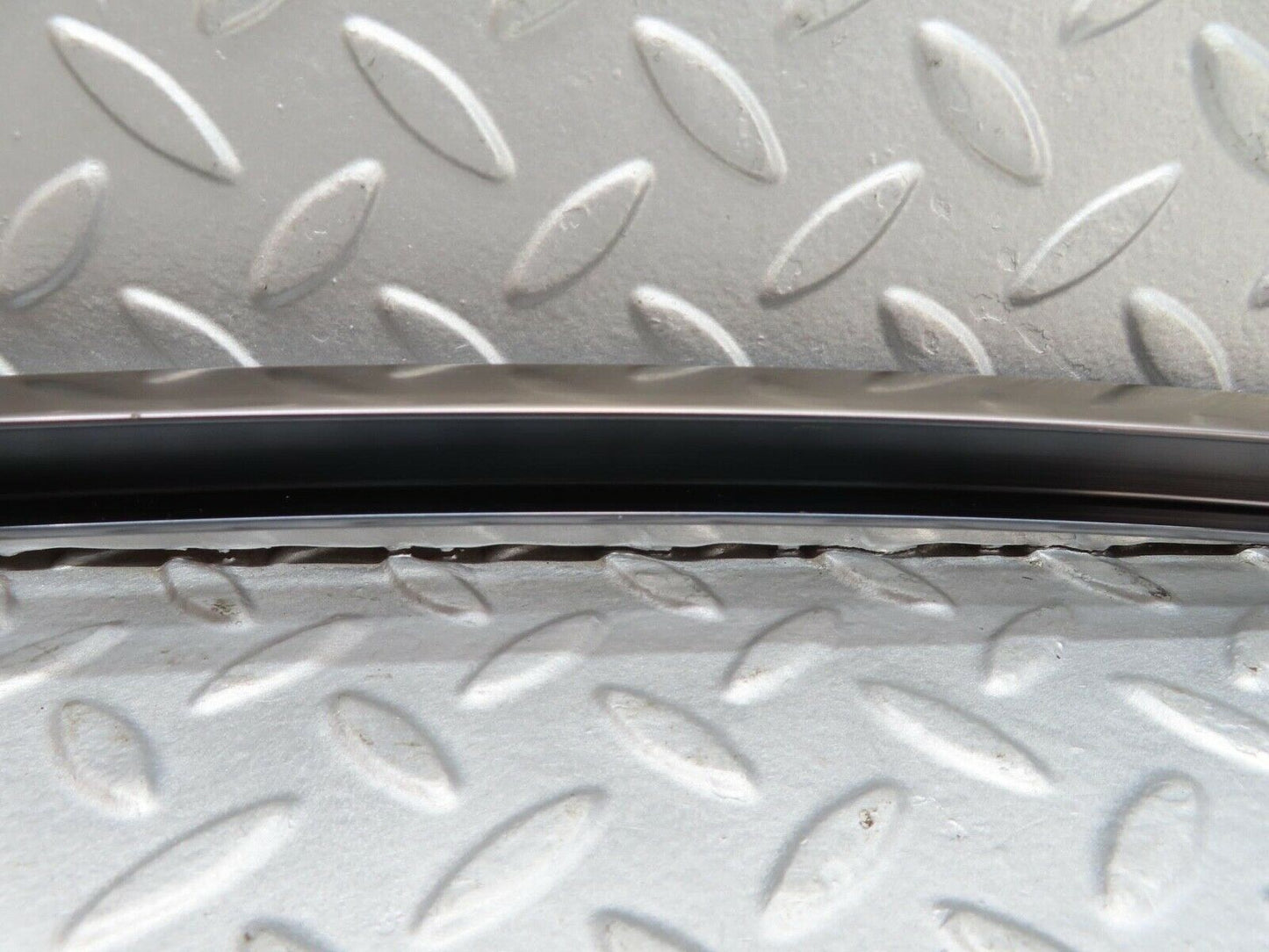 16436 Mercedes-Benz W124 260E Rear Right Door Upper Window Channel