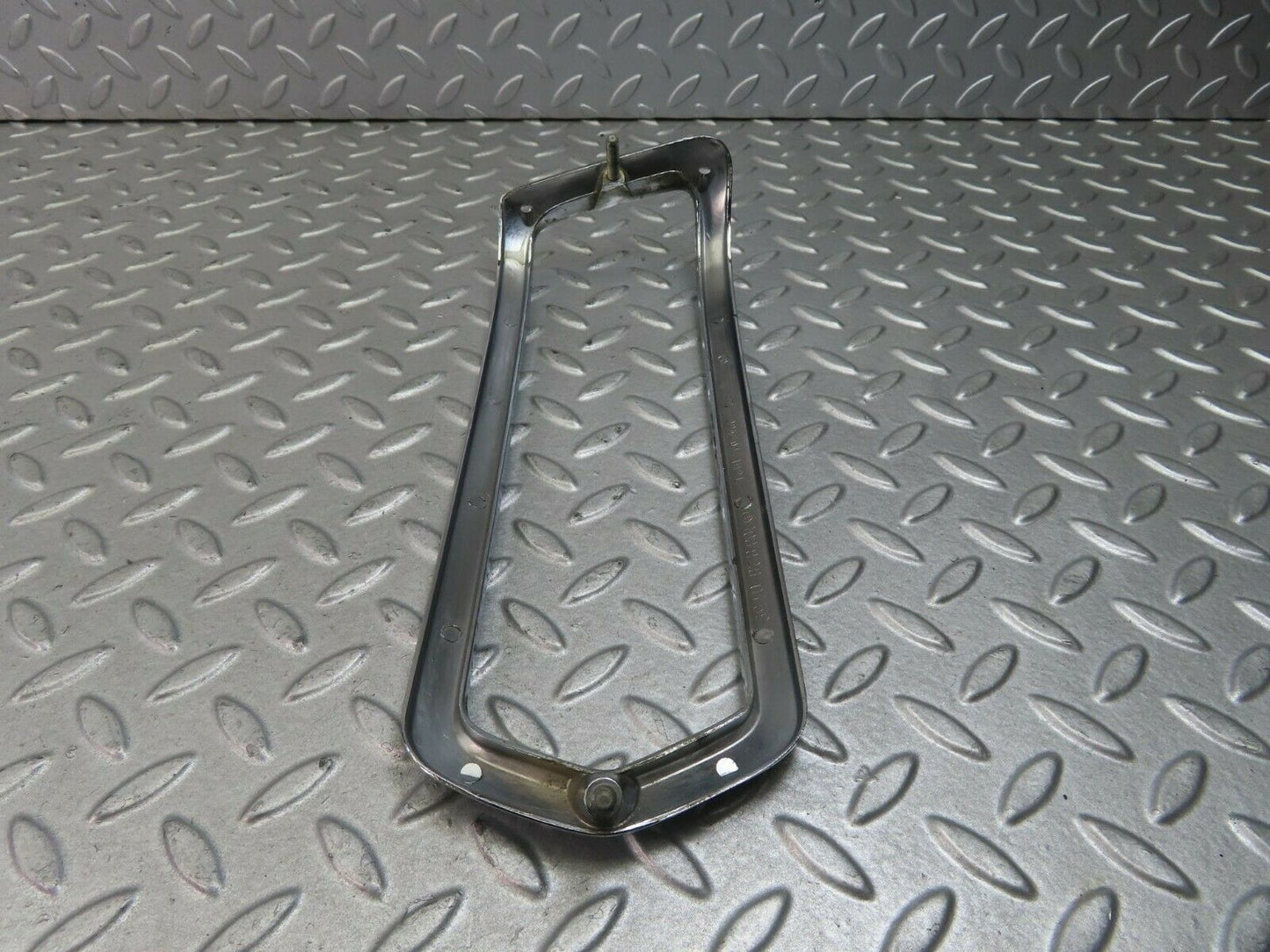 8811 Mercedes-Benz W108 Tail Light Chrome Frame Left 1088260159
