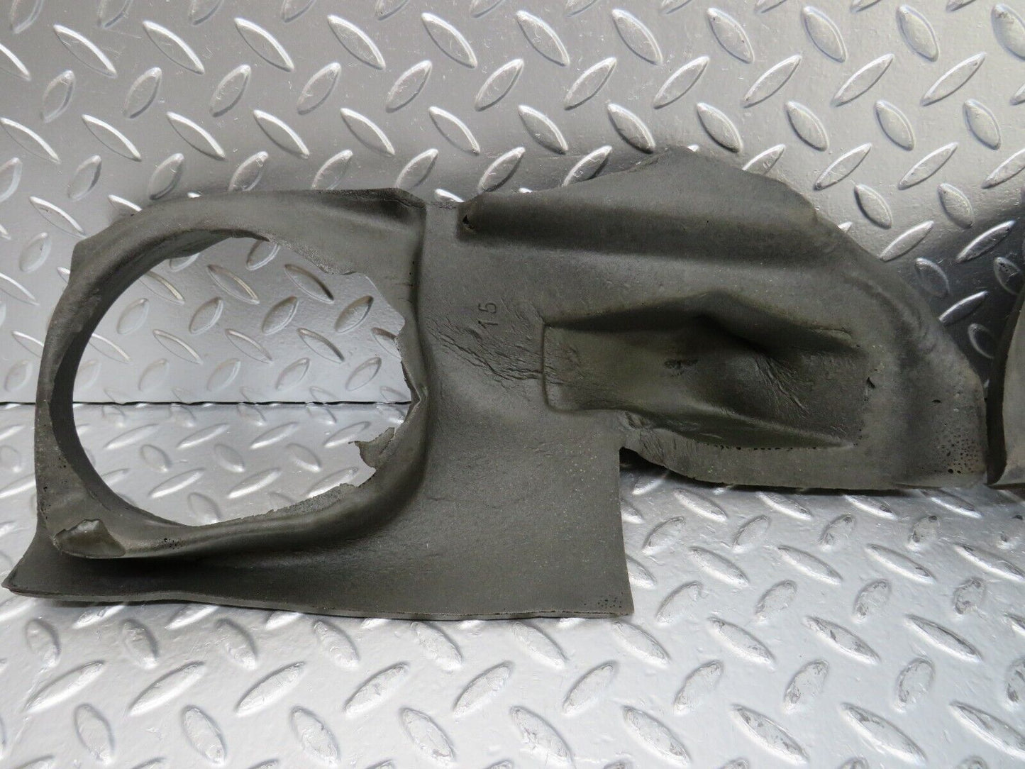 26009 Mercedes-Benz W124 280E Parcel Shelf Speaker Insulation 1246820310
