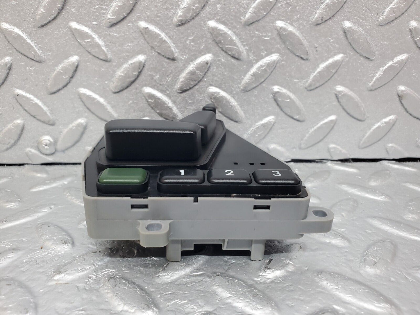 44903 Mercedes-Benz R129 300SL Coupe Front Right Seat Adjust Switch 1298202210