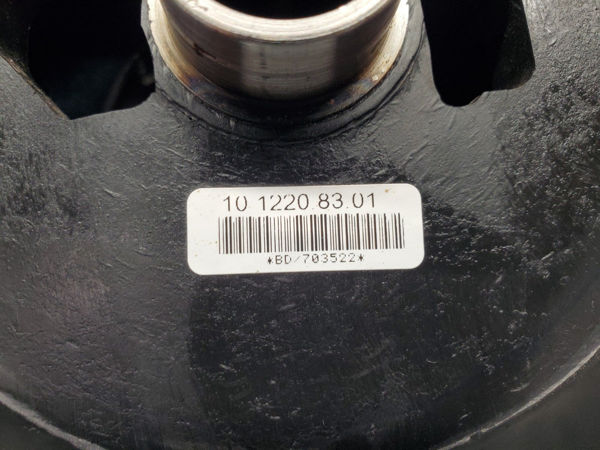 R230 wood steering wheel used OEM