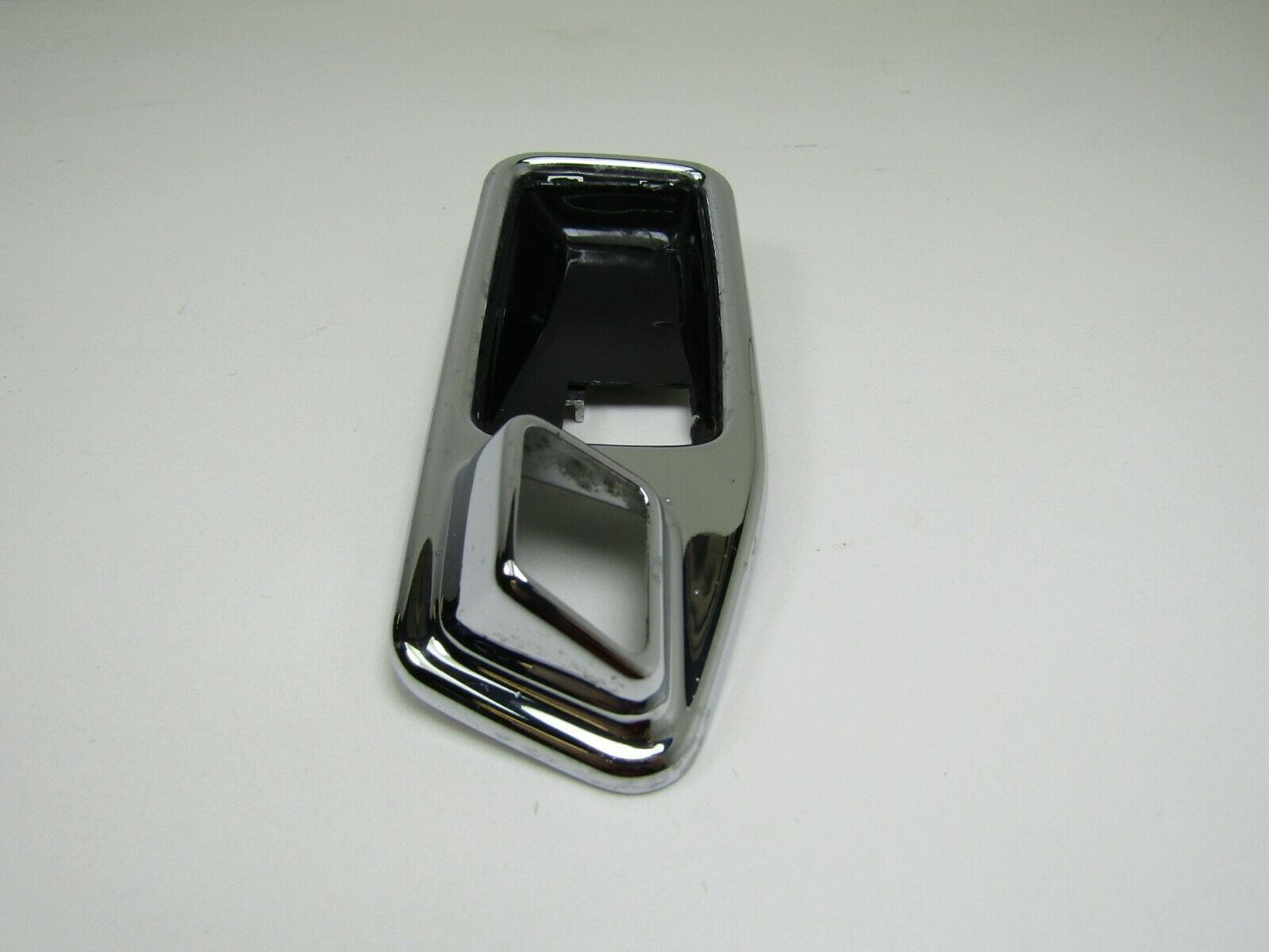 2103 Mercedes-Benz W116 350SE Door Handle Chrome Trim Rear Left 1167660111