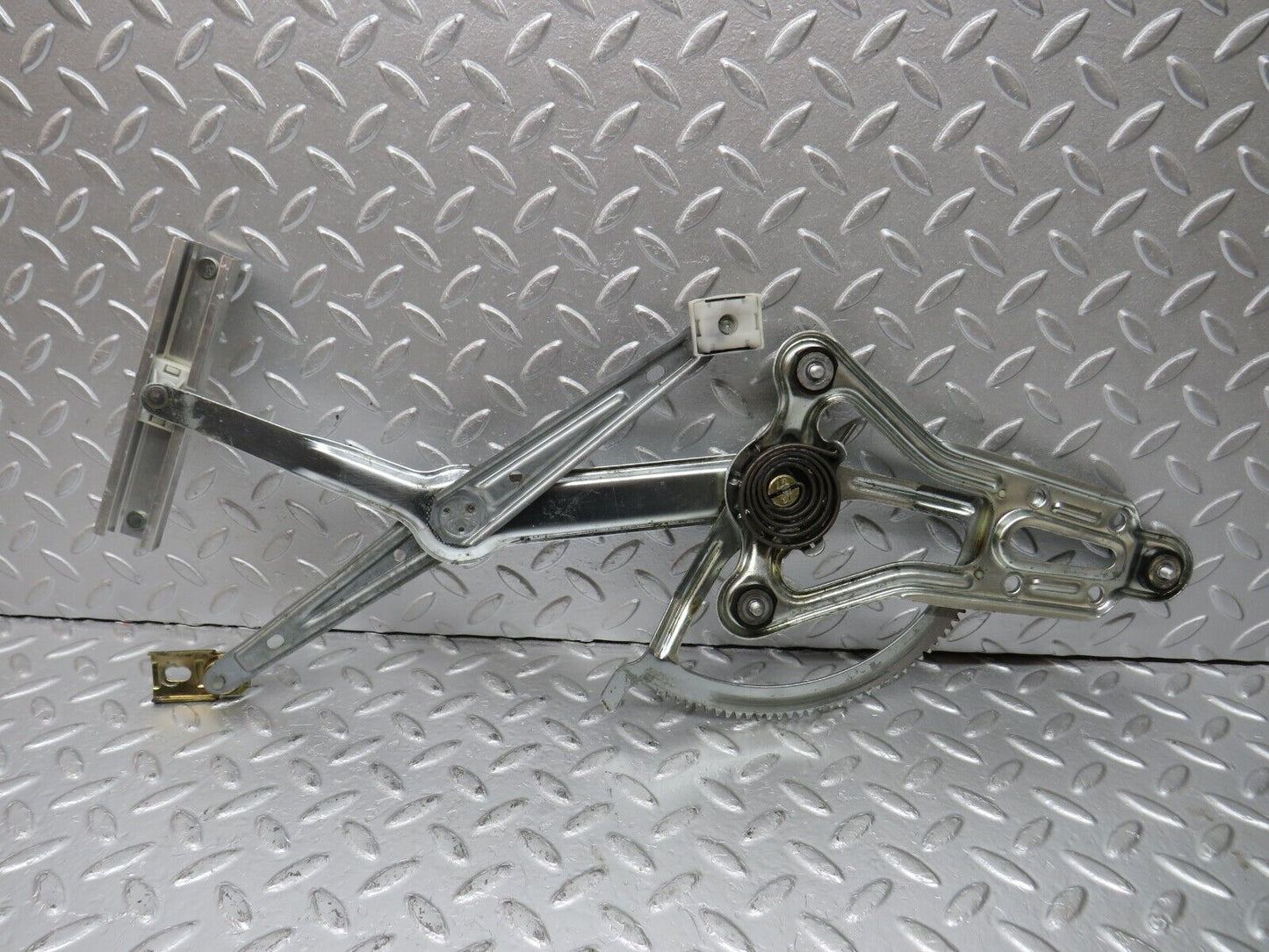 33954 Mercedes-Benz W124 260E Front Left Power Window Regulator