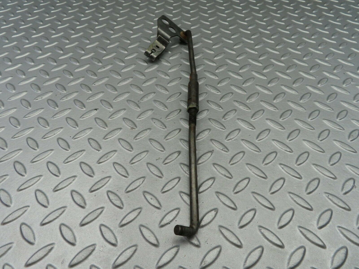 7104 Mercedes-Benz S124 E220 Wagon Gear Selector Linkage