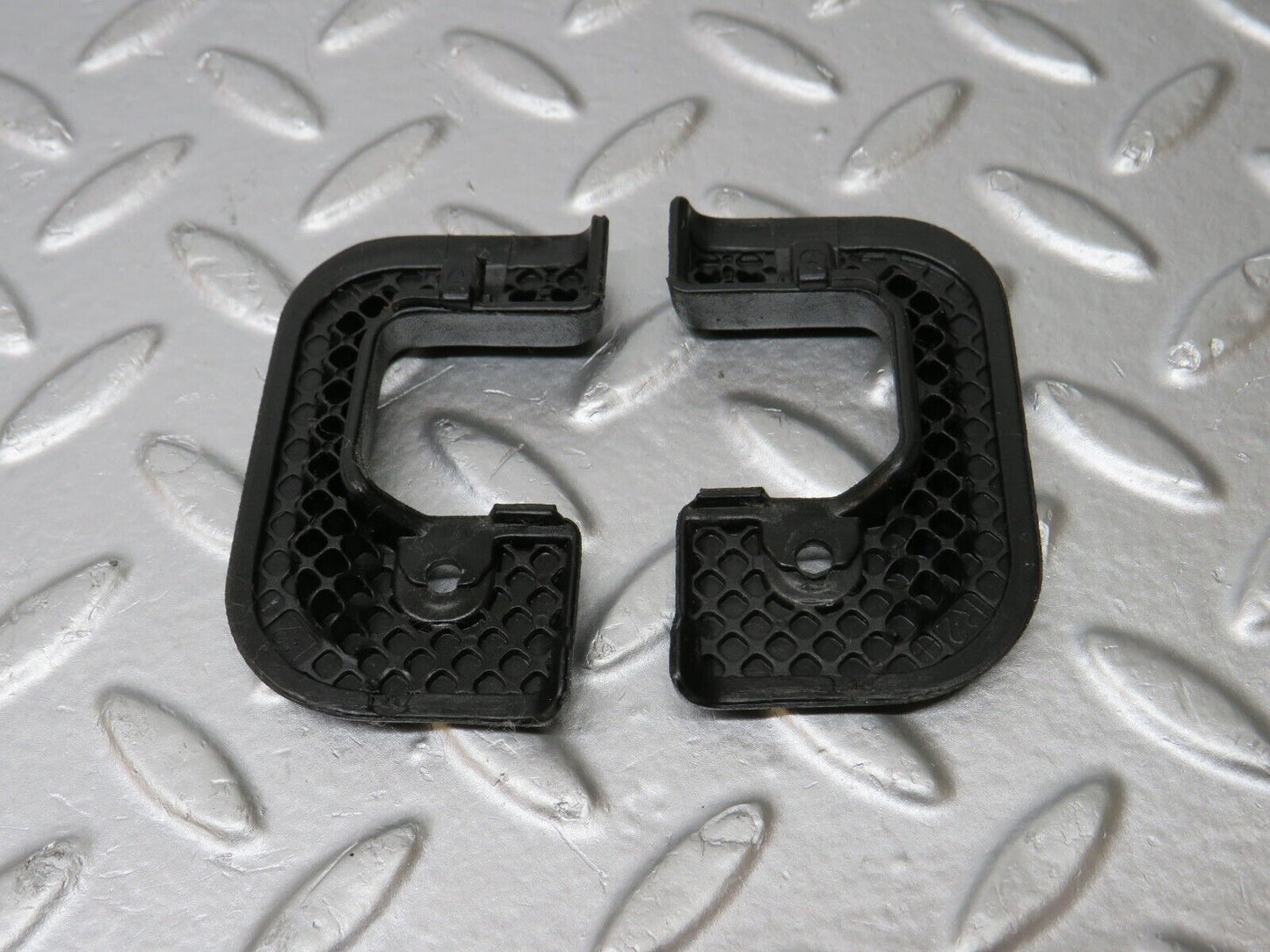 33617 Mercedes-Benz W201 190E 2.0L Door Lock Cover Pair