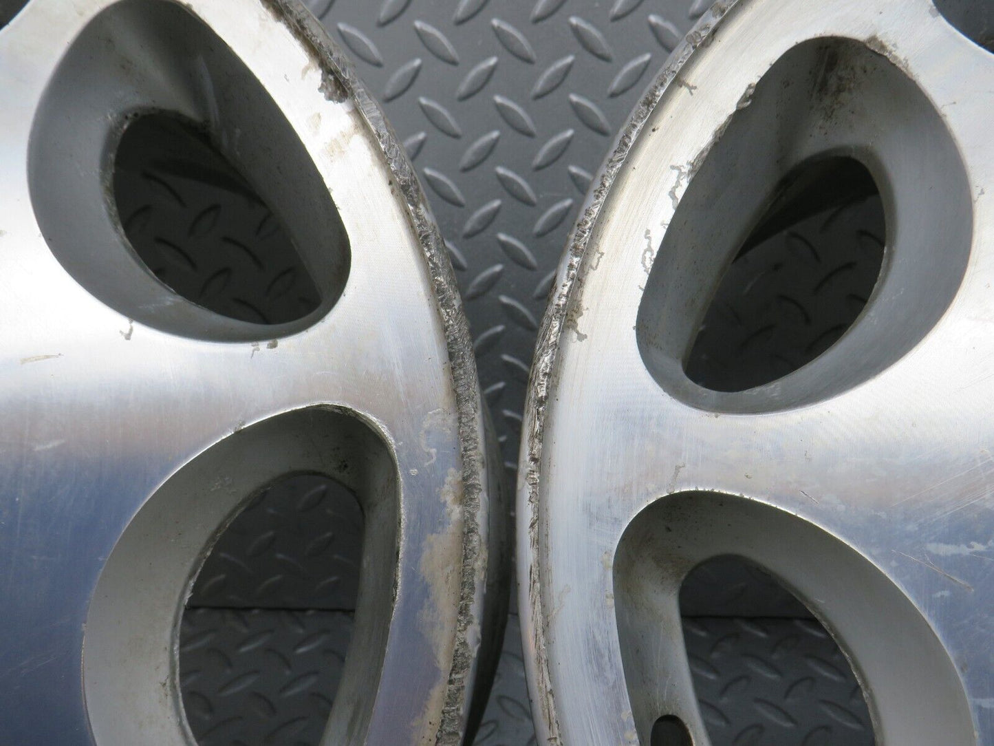 39333 Mercedes-Benz Alloy Wheel Set 8Jx16H2 ET34 1294010802